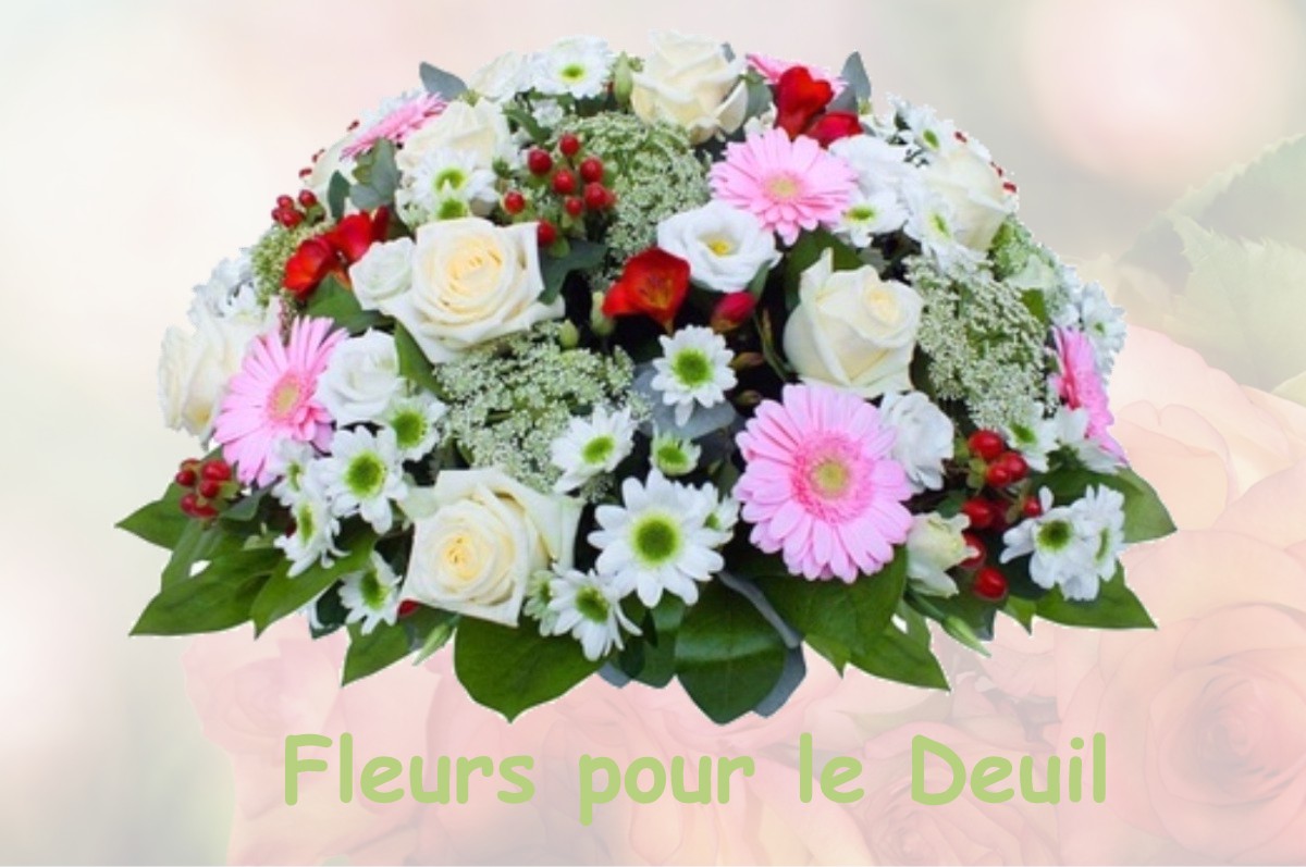 fleurs deuil LA-CROIX-AVRANCHIN