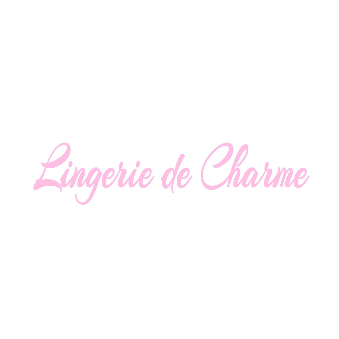 LINGERIE DE CHARME LA-CROIX-AVRANCHIN